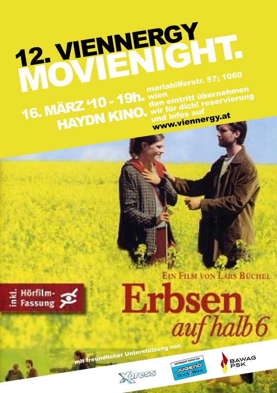 Movienight 2010 #1 – Haydn Kino