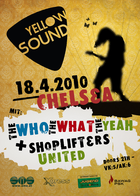 Yellowsound #1 2010 @ Chelsea